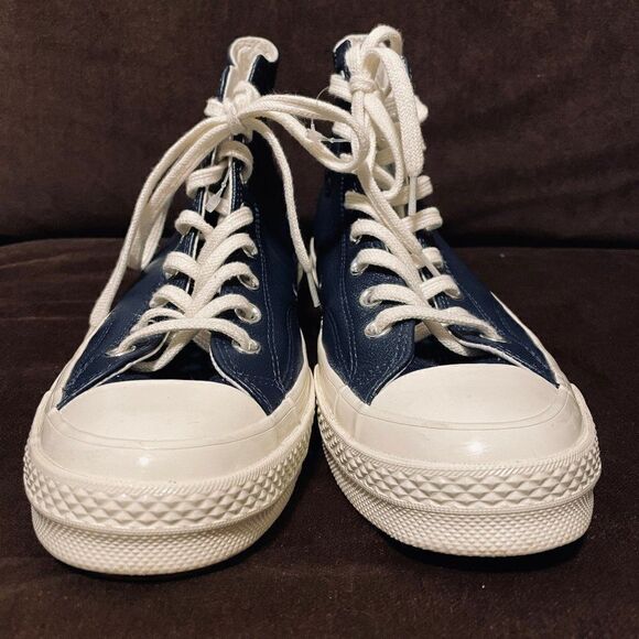 Converse Chuck Taylor All Star 70 High Top Wordmark Wool Size 7.5 159678C 9.5 W - Picture 3 of 12